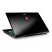 MSI GS72 6QE Stealth Pro-i7-16gb-1tb-128gb